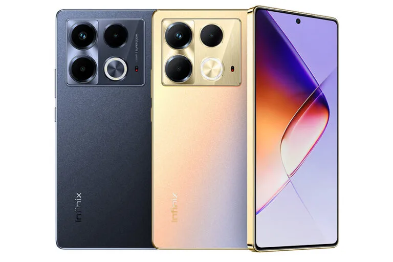 Infinix Note 40