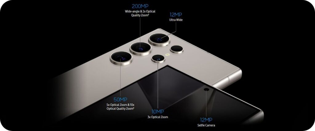 Galaxy S24 Ultra in Nepal: Titanium Build, Galaxy AI, 200MP Camera & Snapdragon 8 Gen 3 (Latest Price)