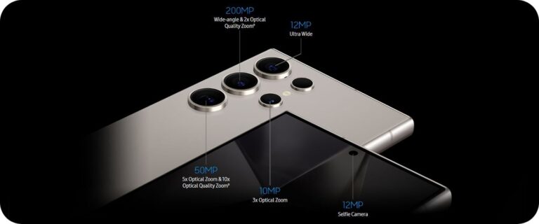 Galaxy S24 Ultra in Nepal: Titanium Build, Galaxy AI, 200MP Camera & Snapdragon 8 Gen 3 (Latest Price)