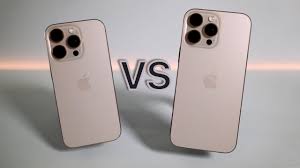 iPhone 16 Pro Max vs iPhone 16 Pro in Nepal: Price, Specs & Which One Should You Buy?