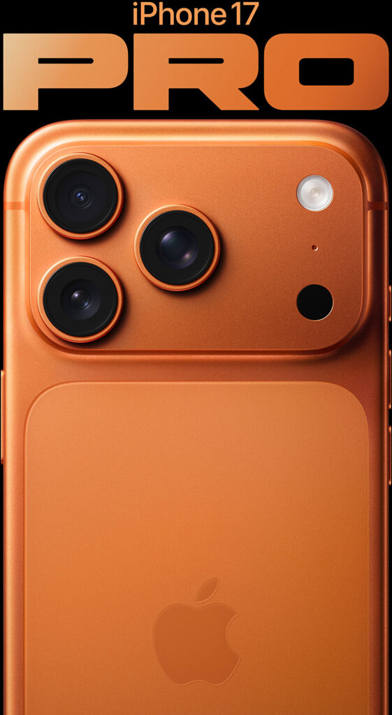 iPhone 17 Pro Price in Nepal: 256GB/512GB/1TB Variants, Specs, Camera & Buying Guide