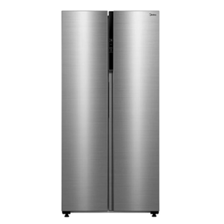 Midea MDRS619FIG46D 482L Side by Side Refrigerator Price in Nepal | Specs & Review 2026