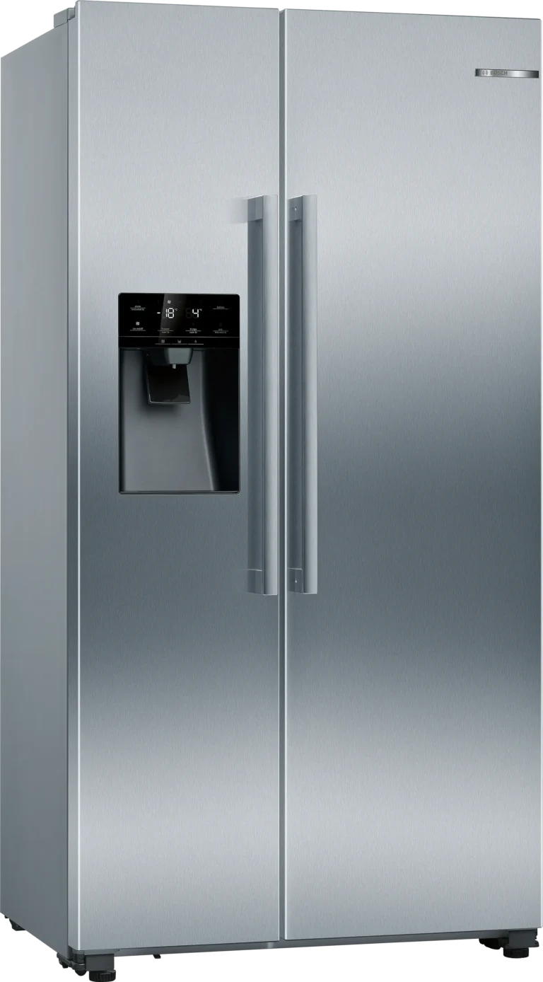 Bosch KAD93AIERG 600L Side by Side Refrigerator Price in Nepal | Specs & Review 2026