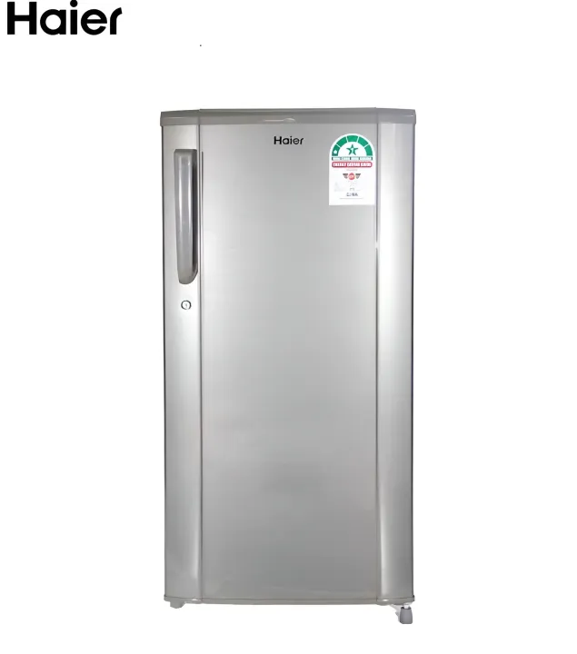 Haier HRD-1851BBS-P 165L Single Door Refrigerator Price in Nepal 2026