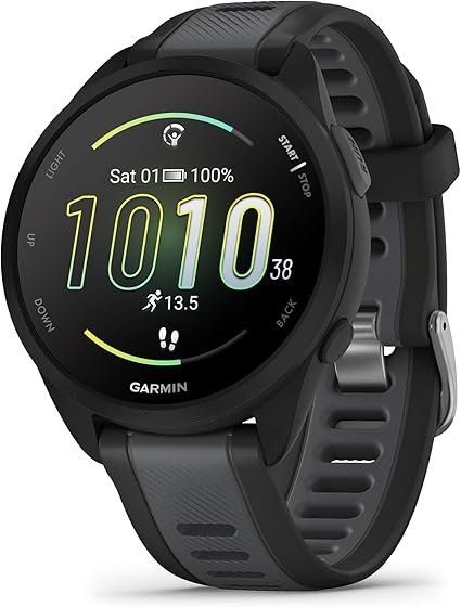 Garmin Forerunner 165 Price in Nepal, Specs & Features