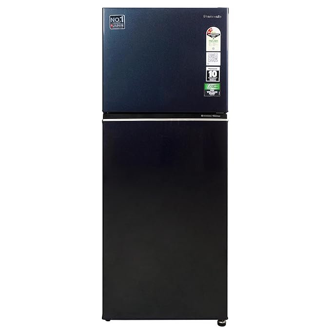 Panasonic NR-TG338BPAN 292L Refrigerator Price in Nepal | Specs & Review 2026