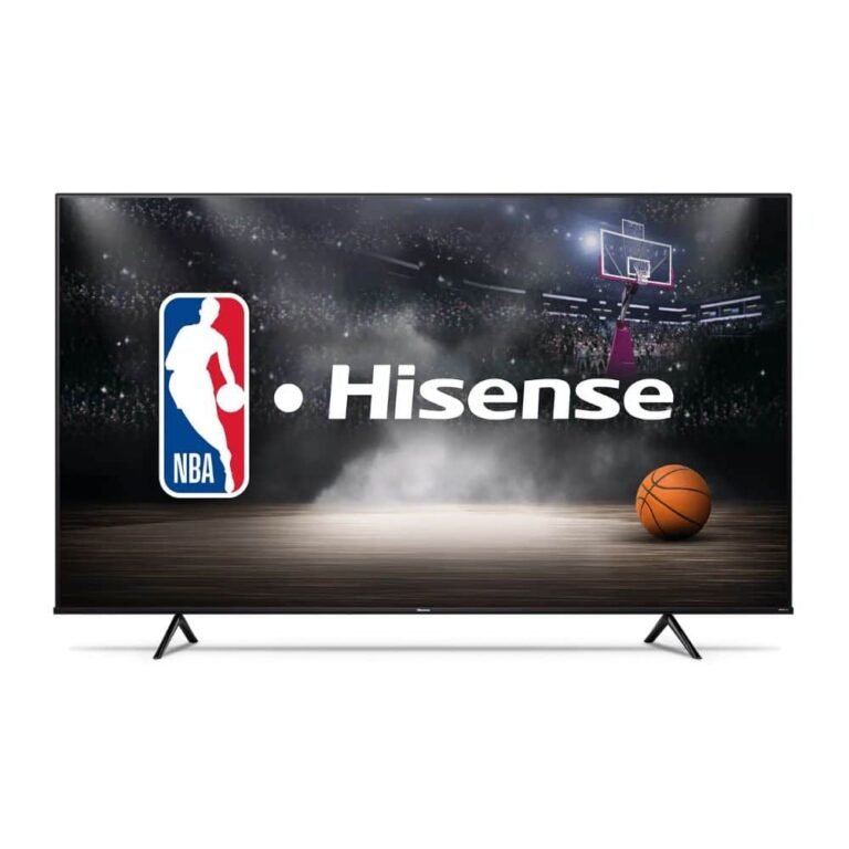 Hisense 55 Inch 4K UHD Smart TV