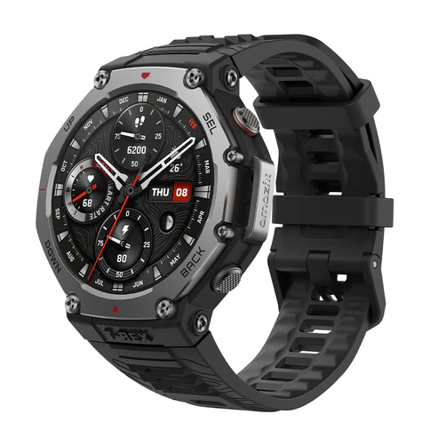 Amazfit T-Rex 3 Price in Nepal, Specs & Features