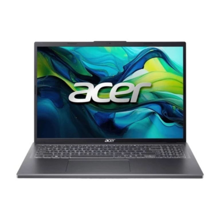 Acer Aspire 16 A16-51GM-74UU price in Nepal – Full specifications, display, processor, graphics, RAM and storage