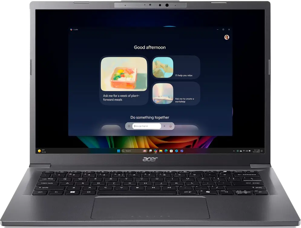 Acer Aspire 14 AI A14-52MT