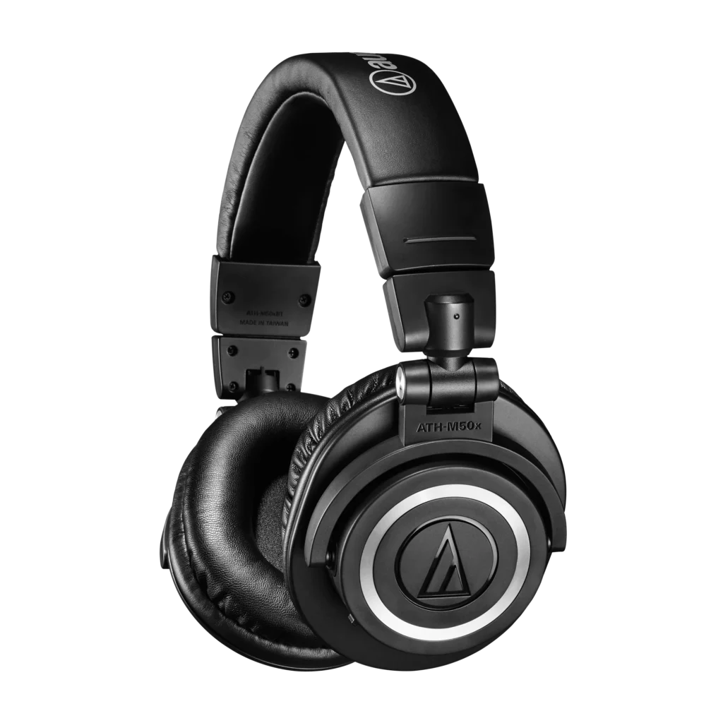 Audio Technica ATH-M50xBT