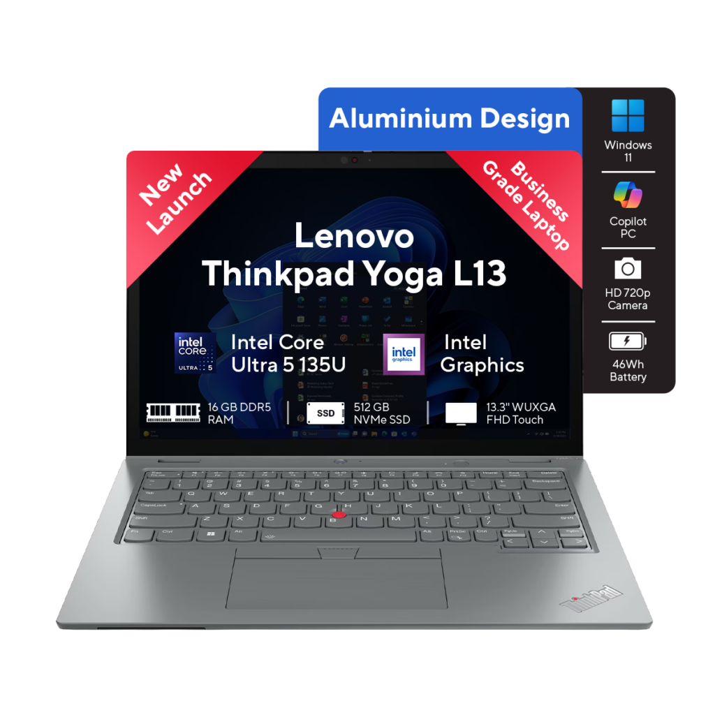 Lenovo ThinkPad L13 Yoga Gen 5