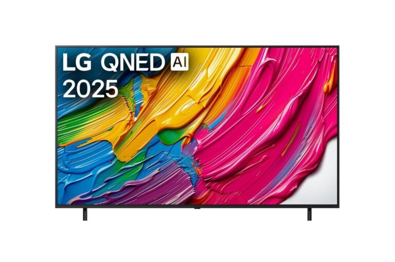 LG QNED AI 65 Inch