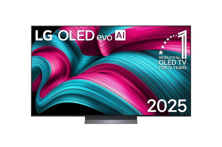 LG OLED evo 65 Inch C5