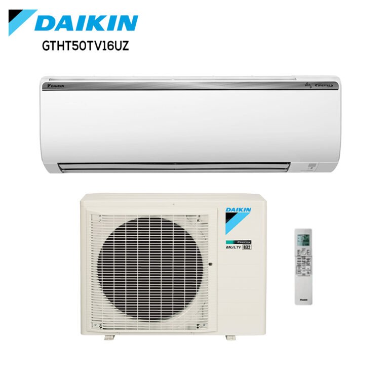 Daikin 1.5 Ton 5-Star Inverter AC