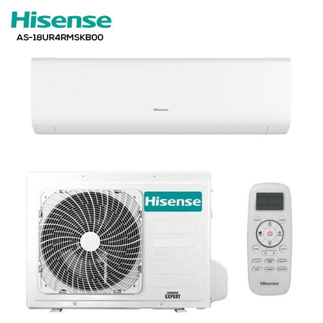 Hisense 1.5 Ton Inverter AC