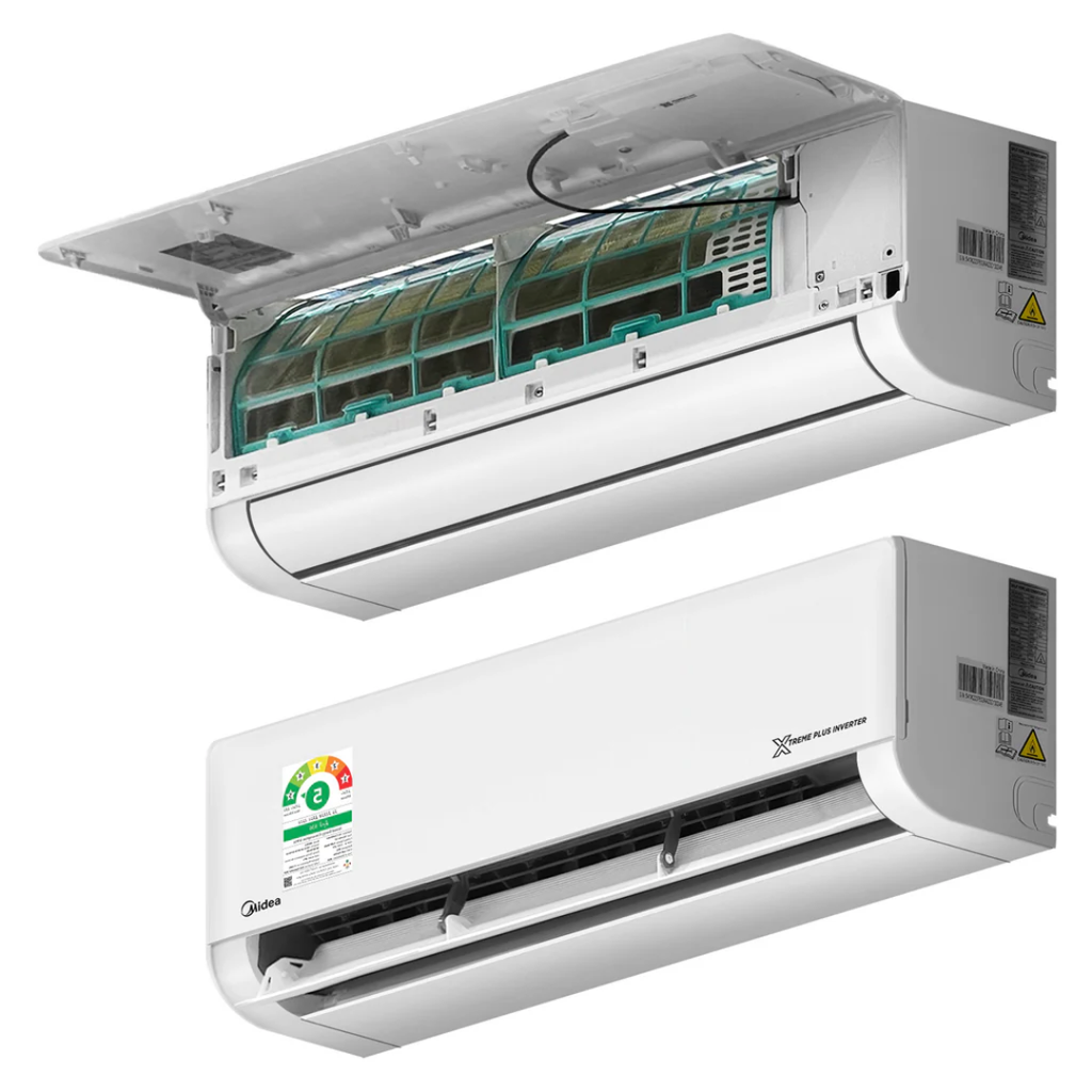 Midea 1.5 Ton Xtreme Inverter AC