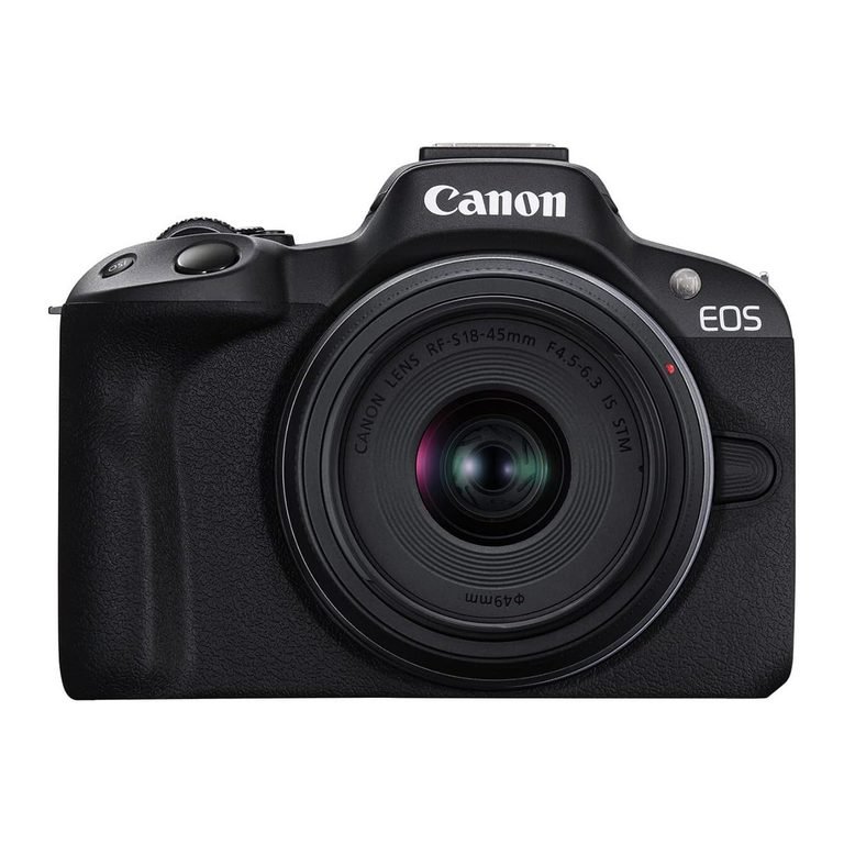 Canon EOS R50 price in Nepal