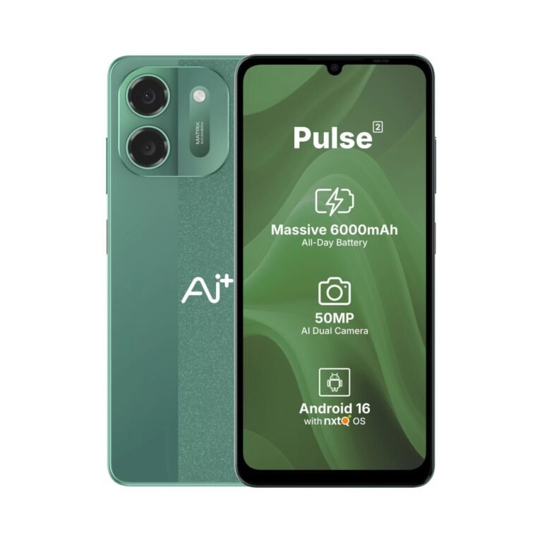 Ai+ Pulse 2