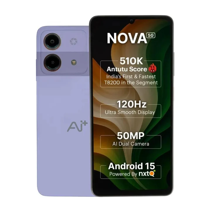 Ai+ Nova 5G