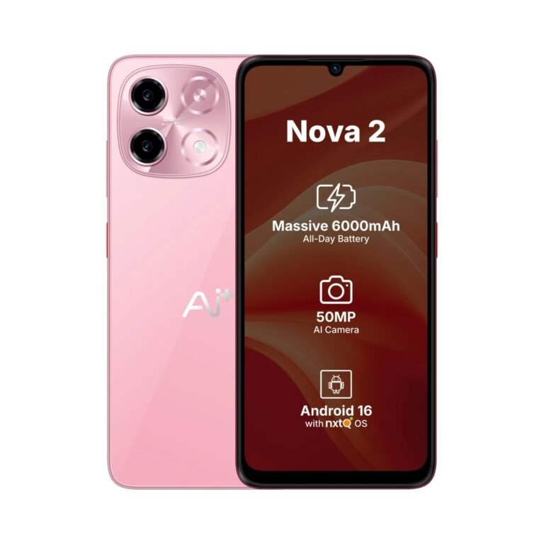 Ai+ Nova 2 5G