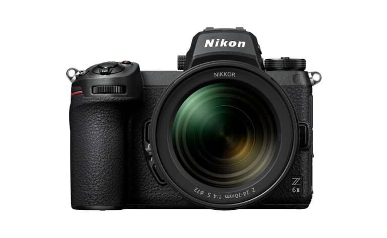 Nikon Z6 II price in Nepal